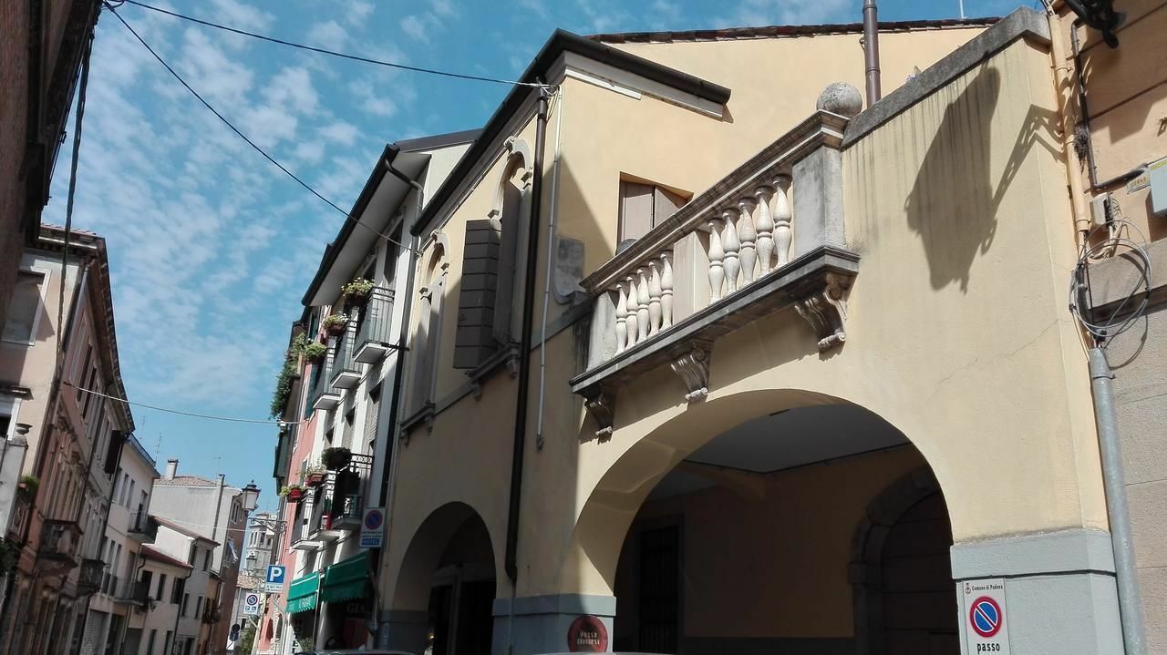 Art Hotel Al Fagiano Padova Exterior photo